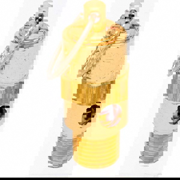 ASME Safety Relief Valve: 1/8